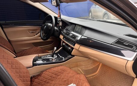 BMW 5 серия, 2012 год, 1 399 000 рублей, 9 фотография