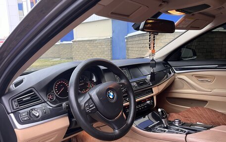 BMW 5 серия, 2012 год, 1 399 000 рублей, 10 фотография