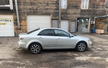 Mazda 6, 2005 год, 475 000 рублей, 6 фотография
