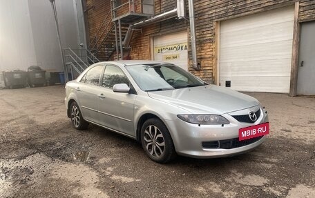 Mazda 6, 2005 год, 475 000 рублей, 7 фотография