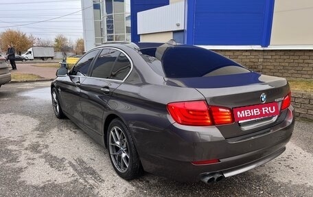 BMW 5 серия, 2012 год, 1 399 000 рублей, 6 фотография