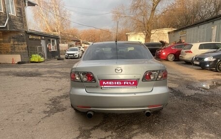 Mazda 6, 2005 год, 475 000 рублей, 4 фотография