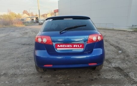 Chevrolet Lacetti, 2008 год, 290 000 рублей, 4 фотография