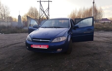 Chevrolet Lacetti, 2008 год, 290 000 рублей, 7 фотография