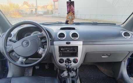 Chevrolet Lacetti, 2008 год, 290 000 рублей, 14 фотография