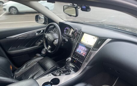 Infiniti Q50 I рестайлинг, 2014 год, 1 300 000 рублей, 7 фотография