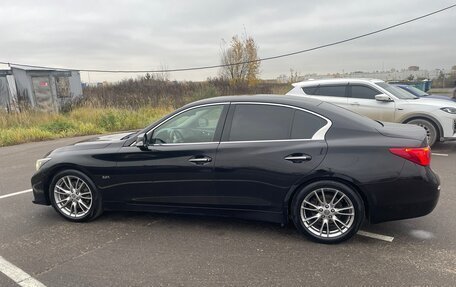 Infiniti Q50 I рестайлинг, 2014 год, 1 300 000 рублей, 8 фотография