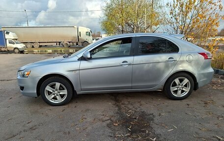 Mitsubishi Lancer IX, 2008 год, 650 000 рублей, 2 фотография