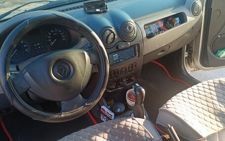 Renault Logan I, 2013 год, 350 000 рублей, 5 фотография