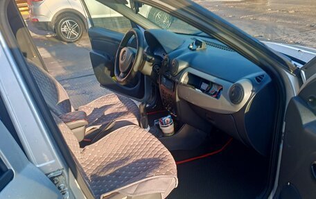 Renault Logan I, 2013 год, 350 000 рублей, 9 фотография