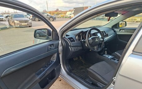 Mitsubishi Lancer IX, 2008 год, 650 000 рублей, 9 фотография