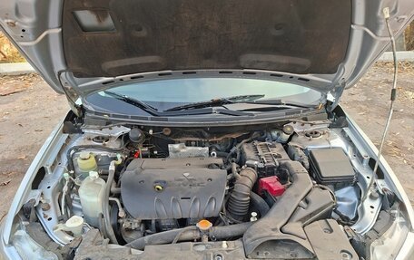 Mitsubishi Lancer IX, 2008 год, 650 000 рублей, 14 фотография