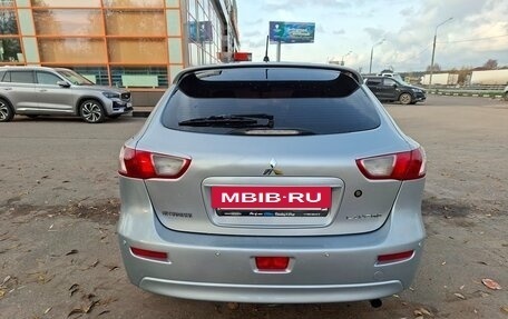 Mitsubishi Lancer IX, 2008 год, 650 000 рублей, 4 фотография