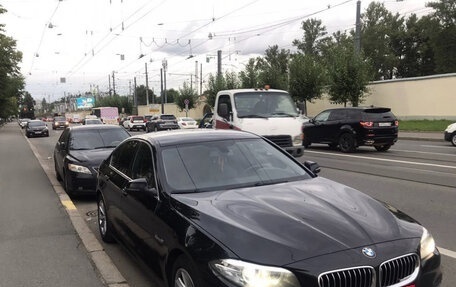 BMW 5 серия, 2014 год, 1 850 000 рублей, 3 фотография