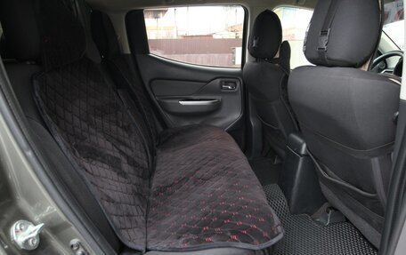 Mitsubishi L200 IV рестайлинг, 2017 год, 2 595 000 рублей, 18 фотография