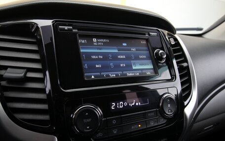 Mitsubishi L200 IV рестайлинг, 2017 год, 2 595 000 рублей, 24 фотография