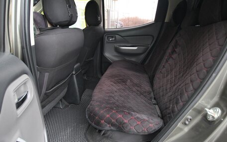 Mitsubishi L200 IV рестайлинг, 2017 год, 2 595 000 рублей, 19 фотография