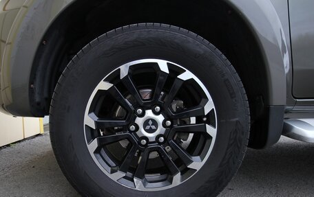 Mitsubishi L200 IV рестайлинг, 2017 год, 2 595 000 рублей, 28 фотография