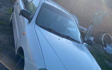 ЗАЗ Chance, 2010 год, 95 000 рублей, 10 фотография