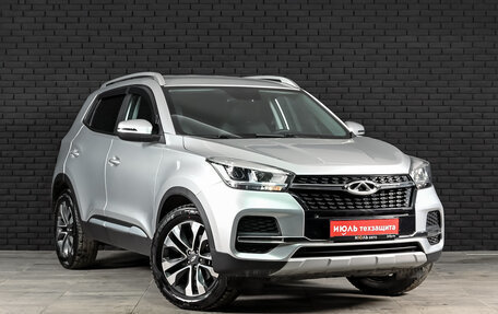 Chery Tiggo 4 I рестайлинг, 2021 год, 1 515 000 рублей, 3 фотография