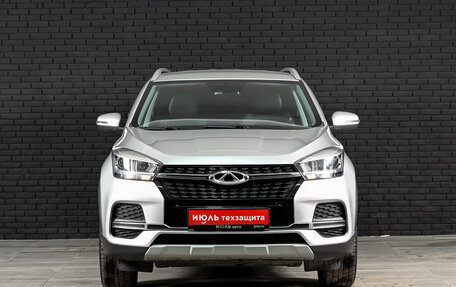 Chery Tiggo 4 I рестайлинг, 2021 год, 1 515 000 рублей, 2 фотография