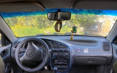 ЗАЗ Chance, 2010 год, 95 000 рублей, 5 фотография