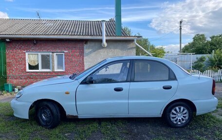 ЗАЗ Chance, 2010 год, 95 000 рублей, 2 фотография