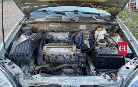 ЗАЗ Chance, 2010 год, 95 000 рублей, 9 фотография