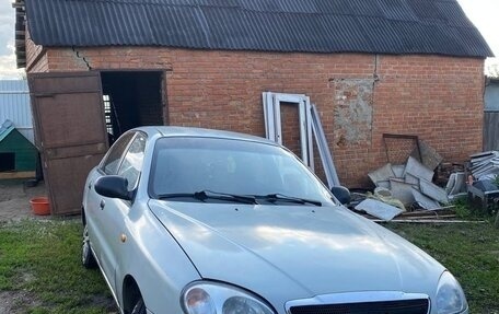 ЗАЗ Chance, 2010 год, 95 000 рублей, 4 фотография