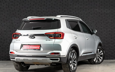 Chery Tiggo 4 I рестайлинг, 2021 год, 1 515 000 рублей, 4 фотография