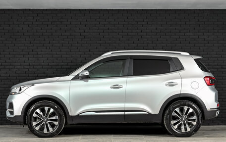 Chery Tiggo 4 I рестайлинг, 2021 год, 1 515 000 рублей, 8 фотография