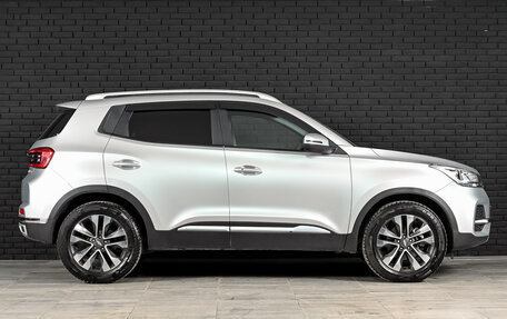 Chery Tiggo 4 I рестайлинг, 2021 год, 1 515 000 рублей, 9 фотография