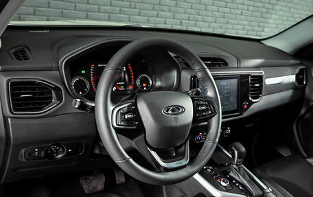 Chery Tiggo 4 I рестайлинг, 2021 год, 1 515 000 рублей, 12 фотография