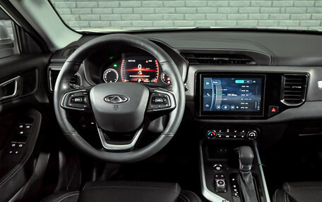 Chery Tiggo 4 I рестайлинг, 2021 год, 1 515 000 рублей, 17 фотография