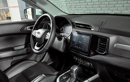 Chery Tiggo 4 I рестайлинг, 2021 год, 1 515 000 рублей, 16 фотография