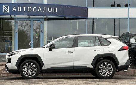 Toyota RAV4, 2025 год, 3 990 000 рублей, 2 фотография