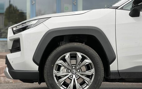 Toyota RAV4, 2025 год, 3 990 000 рублей, 9 фотография