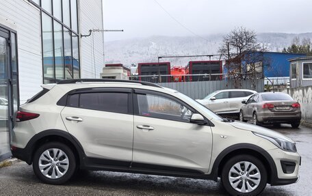 KIA Rio IV, 2019 год, 1 199 000 рублей, 7 фотография