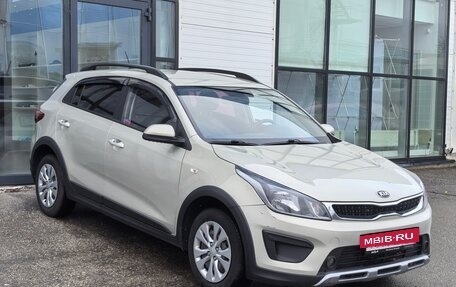 KIA Rio IV, 2019 год, 1 199 000 рублей, 5 фотография