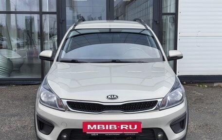 KIA Rio IV, 2019 год, 1 199 000 рублей, 4 фотография