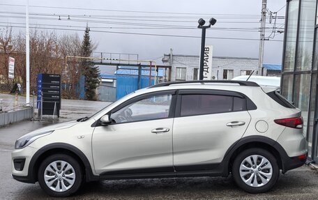 KIA Rio IV, 2019 год, 1 199 000 рублей, 8 фотография