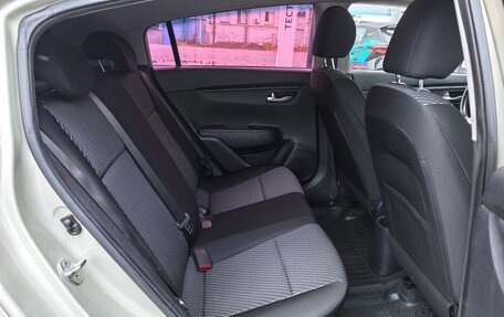 KIA Rio IV, 2019 год, 1 199 000 рублей, 14 фотография