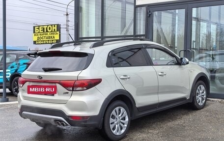 KIA Rio IV, 2019 год, 1 199 000 рублей, 10 фотография