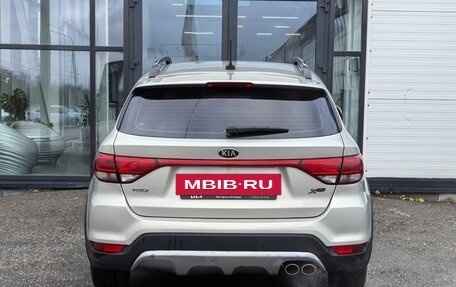 KIA Rio IV, 2019 год, 1 199 000 рублей, 9 фотография