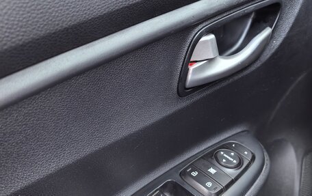 KIA Rio IV, 2019 год, 1 199 000 рублей, 21 фотография