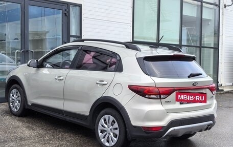 KIA Rio IV, 2019 год, 1 199 000 рублей, 11 фотография