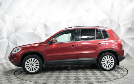 Volkswagen Tiguan I, 2011 год, 1 144 000 рублей, 2 фотография