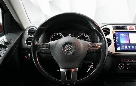 Volkswagen Tiguan I, 2011 год, 1 144 000 рублей, 14 фотография