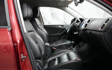 Volkswagen Tiguan I, 2011 год, 1 144 000 рублей, 12 фотография