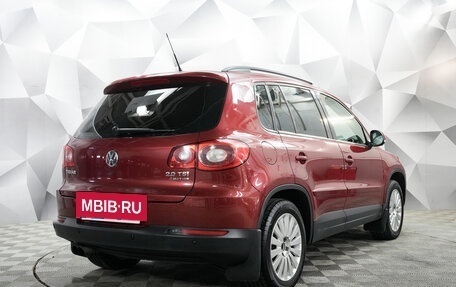 Volkswagen Tiguan I, 2011 год, 1 144 000 рублей, 5 фотография